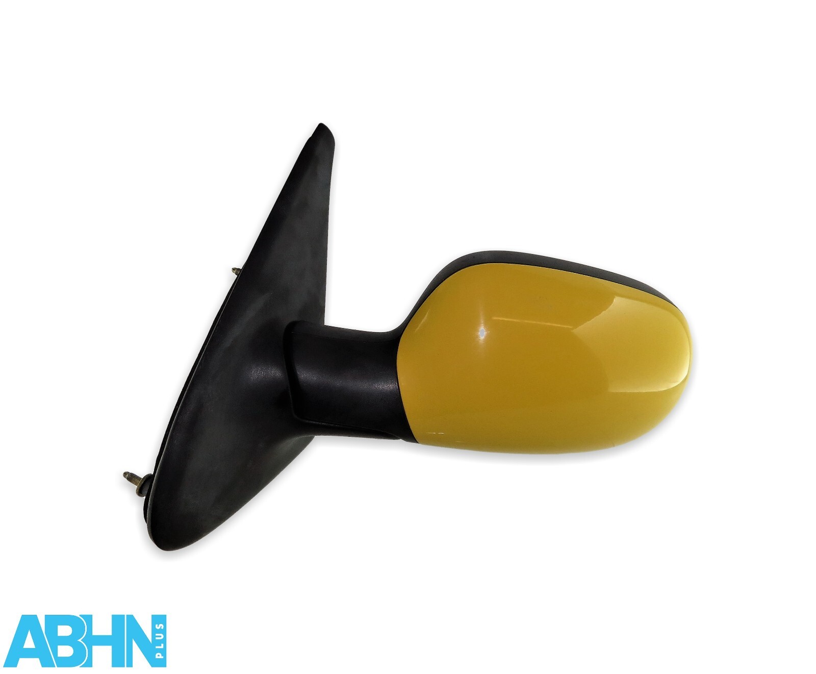 Renault Megane MK1 1996-1999 Convertible Left Side Electric Wing Mirror Yellow