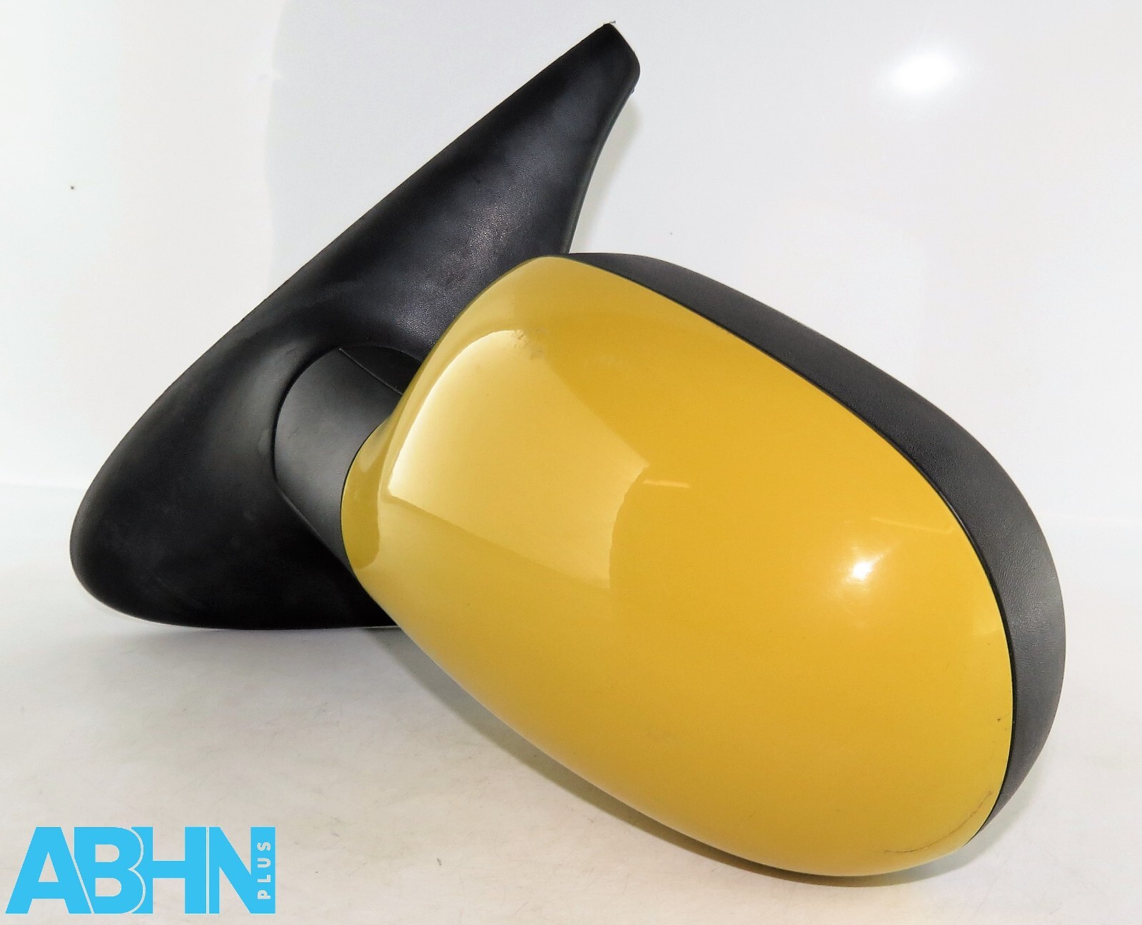 Renault Megane MK1 1996-1999 Convertible Left Side Electric Wing Mirror Yellow - Image 6