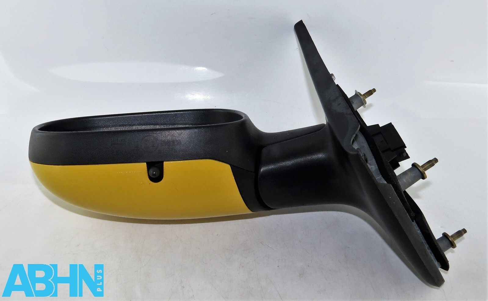 Renault Megane MK1 1996-1999 Convertible Left Side Electric Wing Mirror Yellow - Image 8