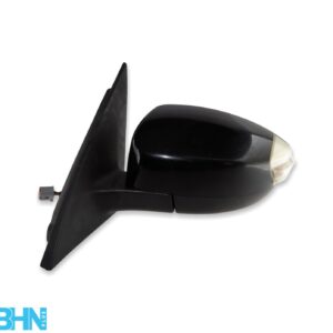 Ford S-Max (06- 10) Left Side Electric Heated Wing Mirror Met Black 2128.36.325