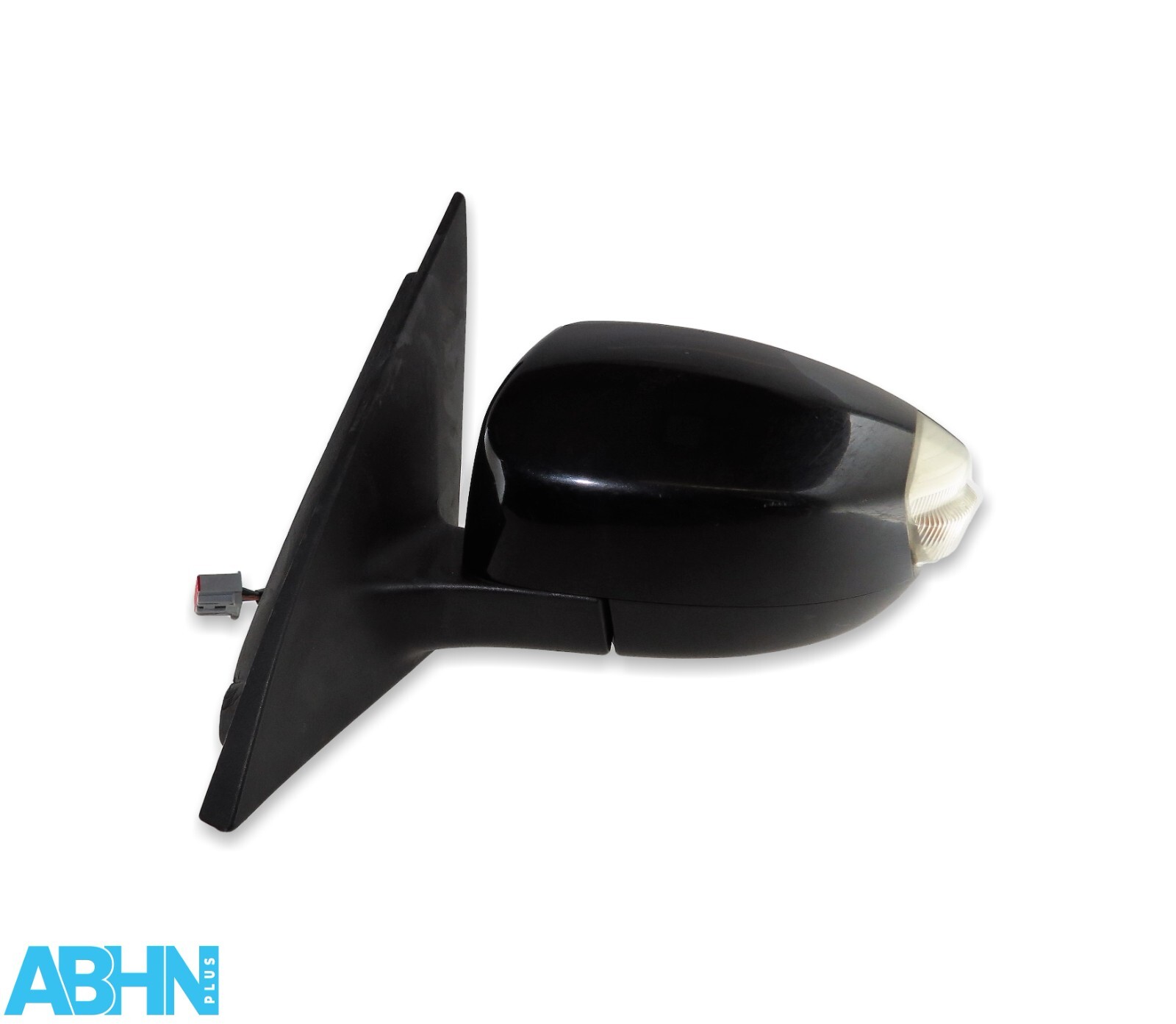 Ford S-Max (06- 10) Left Side Electric Heated Wing Mirror Met Black 2128.36.325