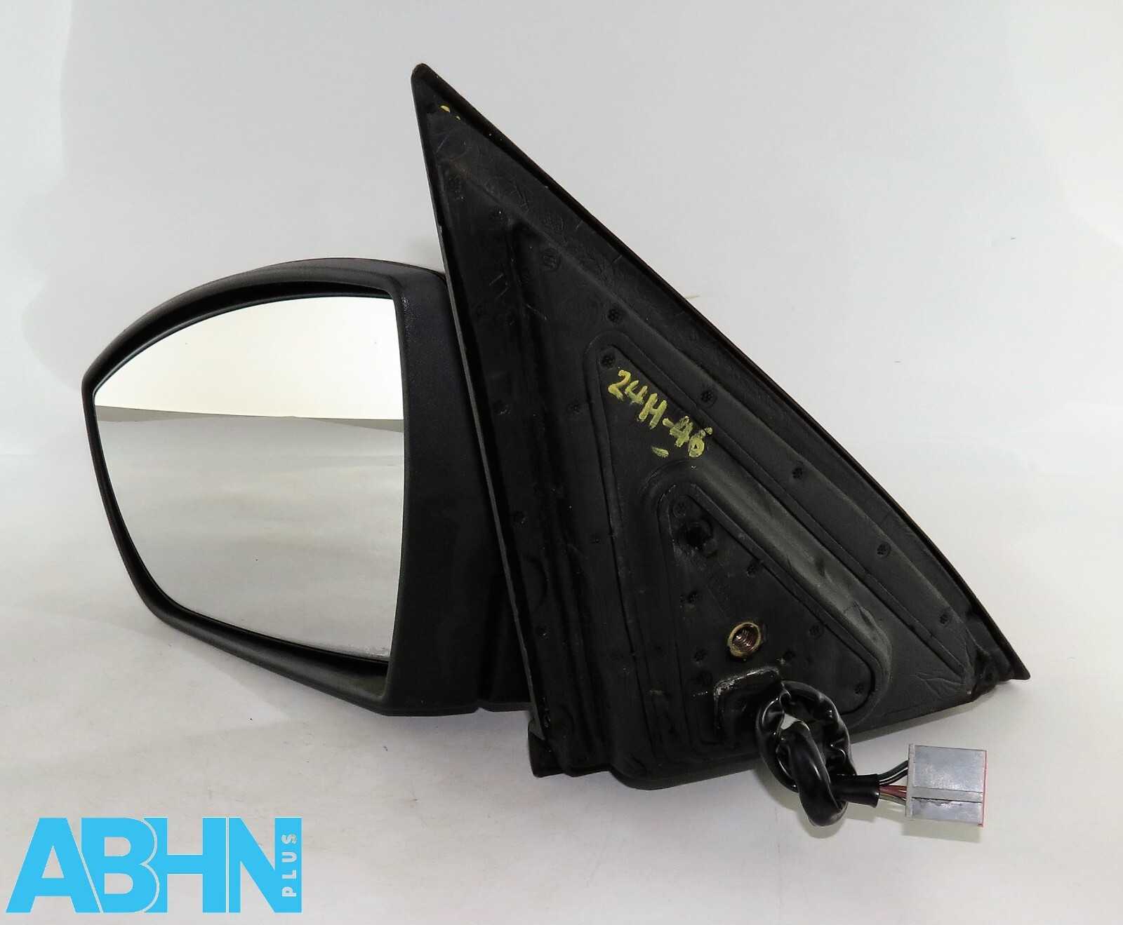 Ford S-Max (06- 10) Left Side Electric Heated Wing Mirror Met Black 2128.36.325 - Image 2