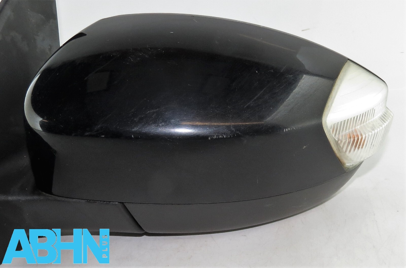 Ford S-Max (06- 10) Left Side Electric Heated Wing Mirror Met Black 2128.36.325 - Image 4