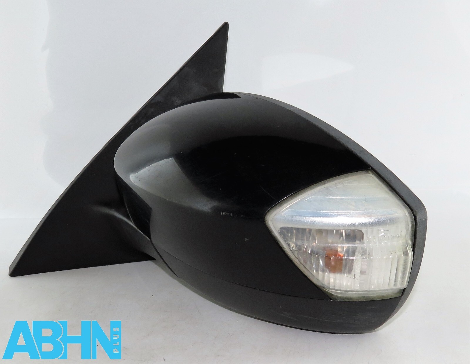 Ford S-Max (06- 10) Left Side Electric Heated Wing Mirror Met Black 2128.36.325 - Image 6