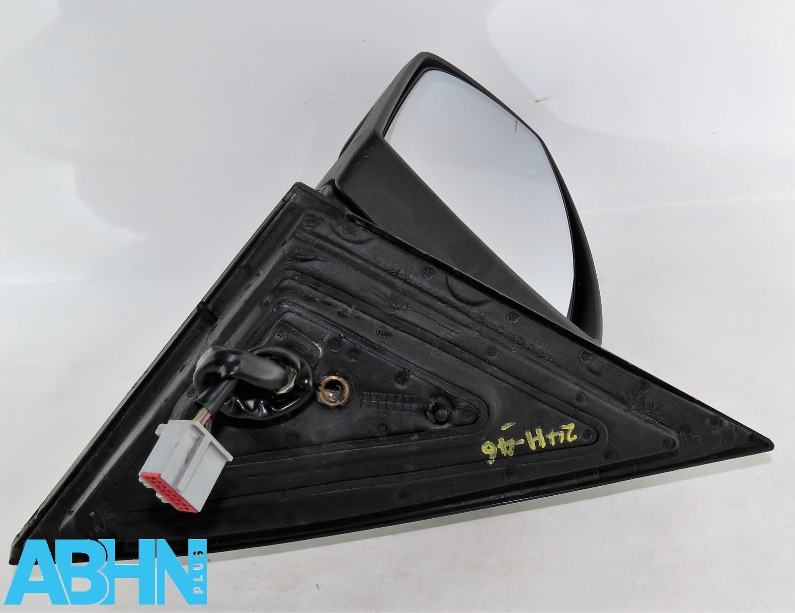 Ford S-Max (06- 10) Left Side Electric Heated Wing Mirror Met Black 2128.36.325 - Image 7