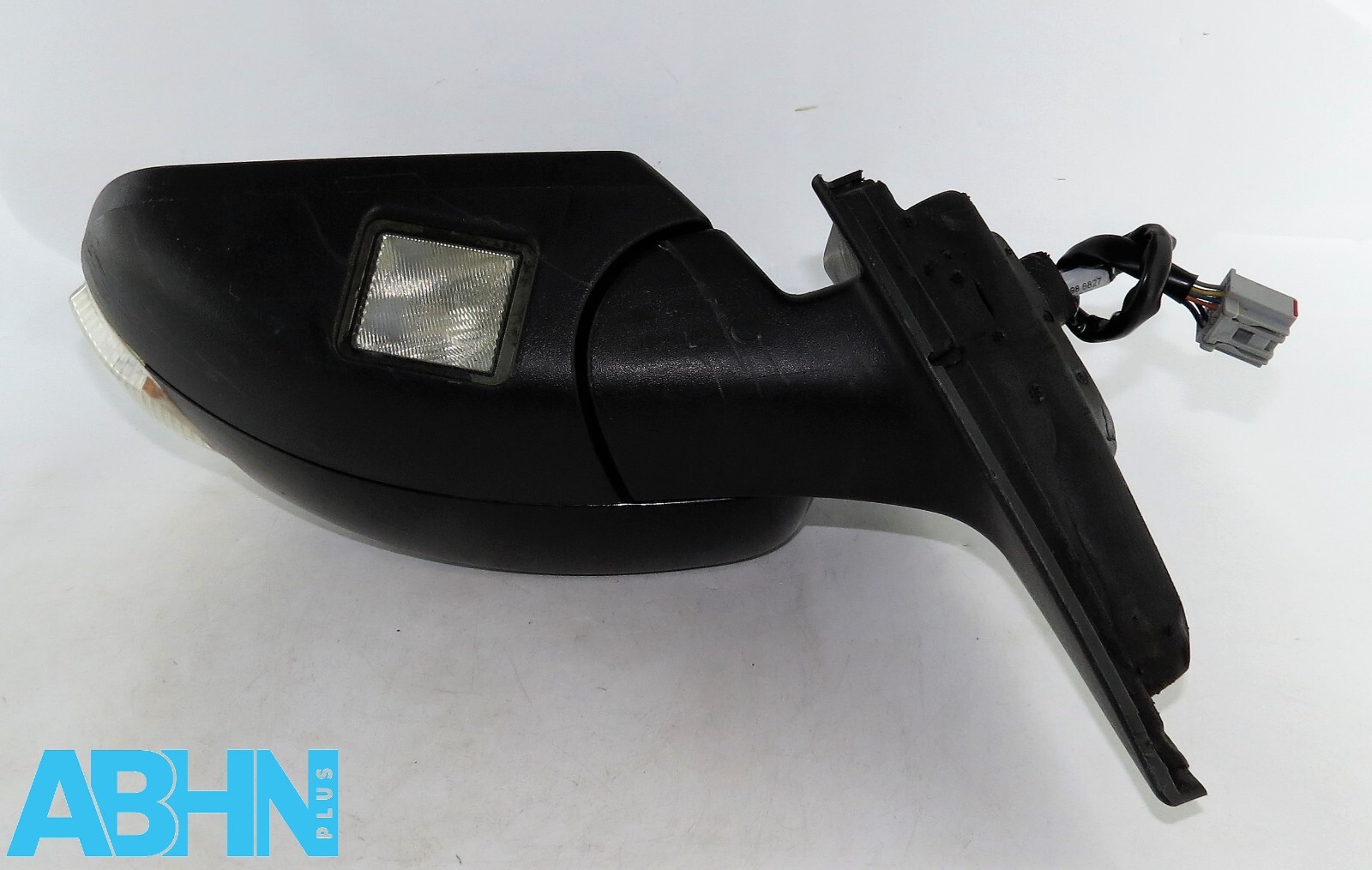Ford S-Max (06- 10) Left Side Electric Heated Wing Mirror Met Black 2128.36.325 - Image 8