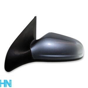 Vauxhall Astra H (04-09) 5-Door Left Side Electric Door Mirror Lightning Silver