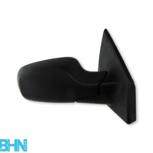 Renault Clio MK3 Pre-Facelift (05-09) Right Electric Heated Door Mirror Grained