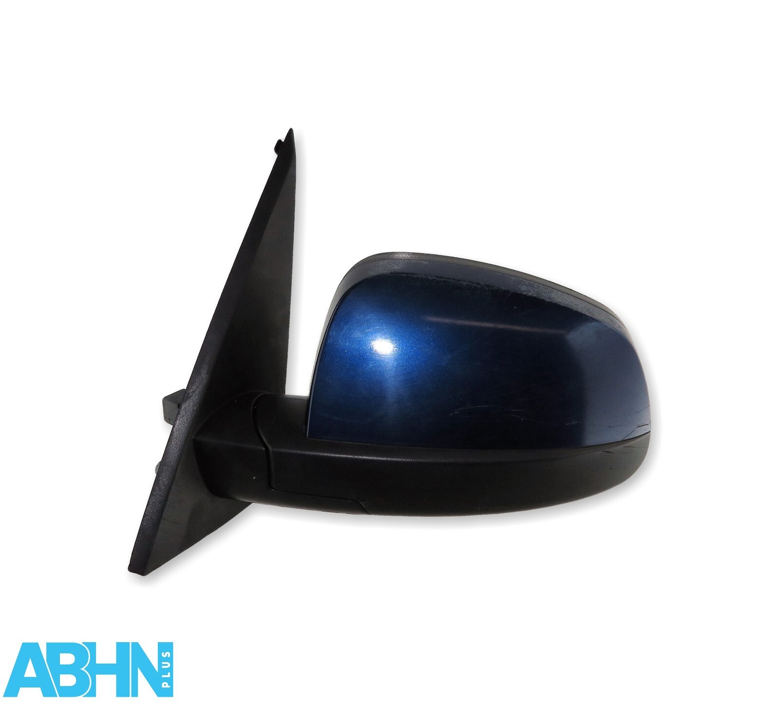Vauxhall Opel Meriva A Mk1 (03 - 10) Electric Heated Left Wing Mirror Ultra Blue