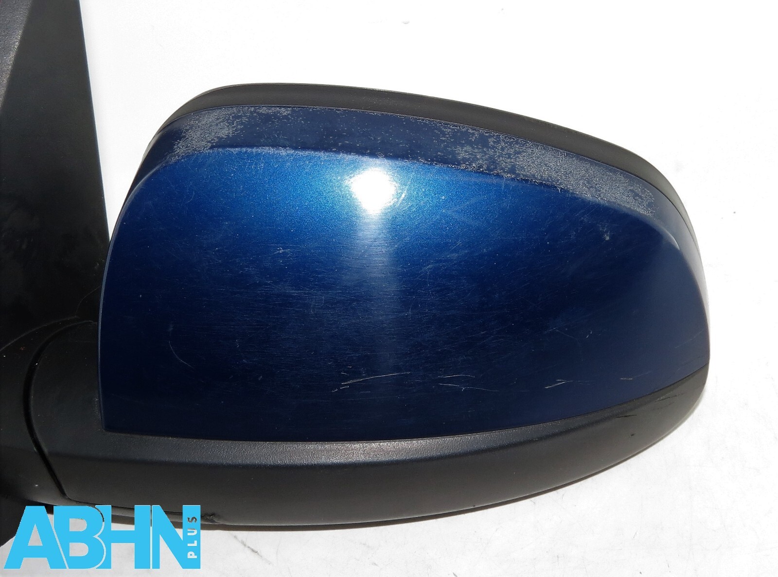 Vauxhall Opel Meriva A Mk1 (03 - 10) Electric Heated Left Wing Mirror Ultra Blue - Image 4