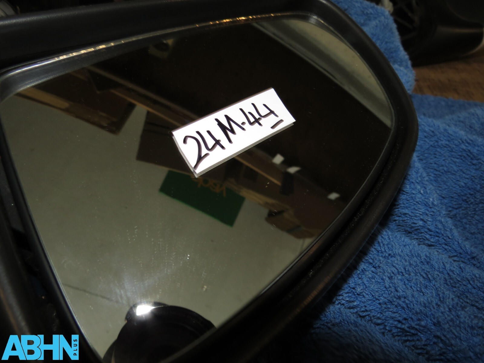 Vauxhall Opel Meriva A Mk1 (03 - 10) Electric Heated Left Wing Mirror Ultra Blue - Image 11