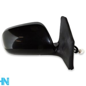Toyota Avensis T25 (03-06) Right Side Electric Door Mirror 87901-05130 Met Black