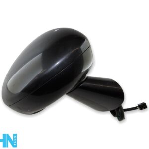 Vauxhall Meriva B (10-17) Right Side Electric Heated Door Mirror Grey / No-Class