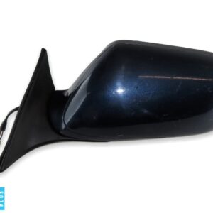 Jaguar XJ X300 X308 (94-03) Left Side Manual Folding Wing Mirror Metallic Blue