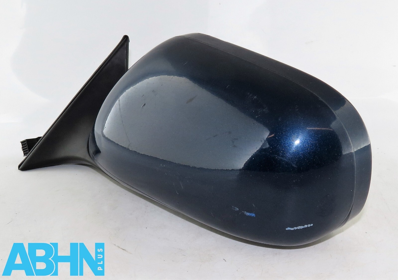 Jaguar XJ X300 X308 (94-03) Left Side Manual Folding Wing Mirror Metallic Blue - Image 6