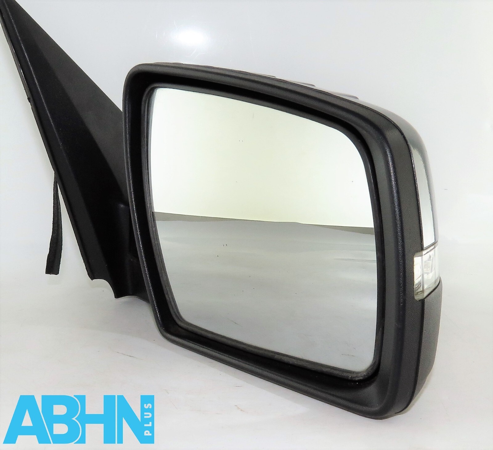 Kia Soul AM Mk1 Facelift (12-14) Right Side Electric Heated Wing Mirror Met Grey - Image 5