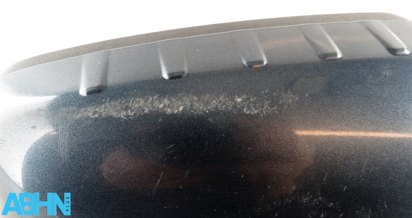 Kia Soul AM Mk1 Facelift (12-14) Right Side Electric Heated Wing Mirror Met Grey - Image 7