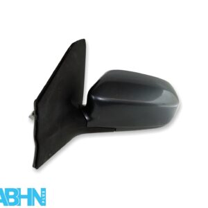 Honda Civic MK7 01-06 5-Door Left Side Electric Heated Wing Mirror Metallic Grey