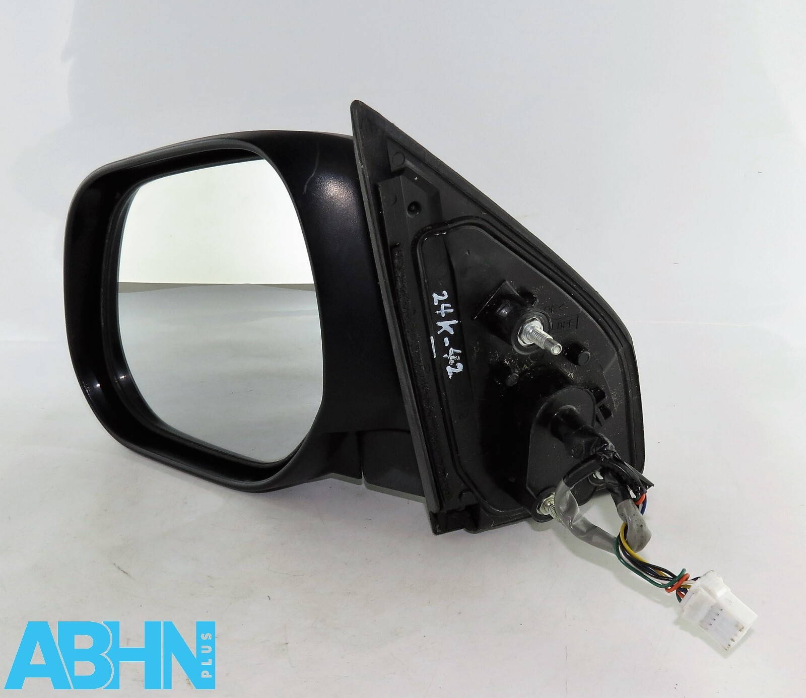 Mitsubishi Outlander MK2 (06- 12) Power Folding Wing Mirror Left L8312/ No-Cover - Image 2