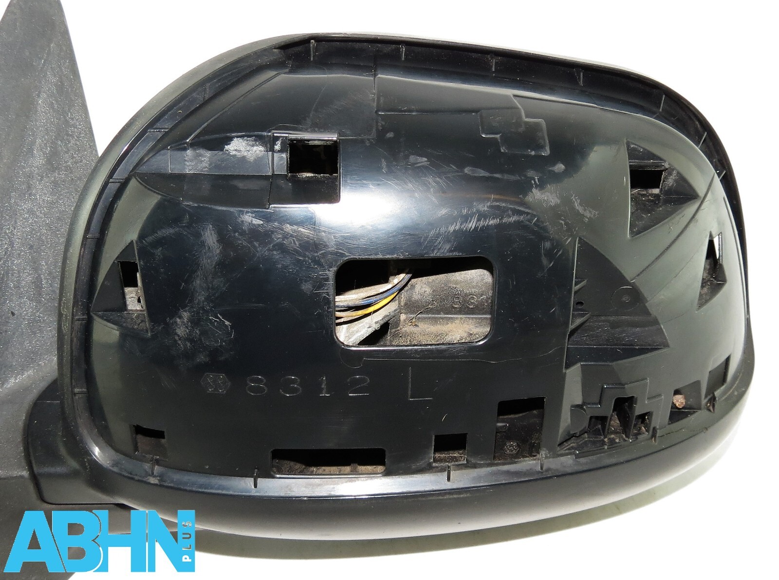 Mitsubishi Outlander MK2 (06- 12) Power Folding Wing Mirror Left L8312/ No-Cover - Image 4