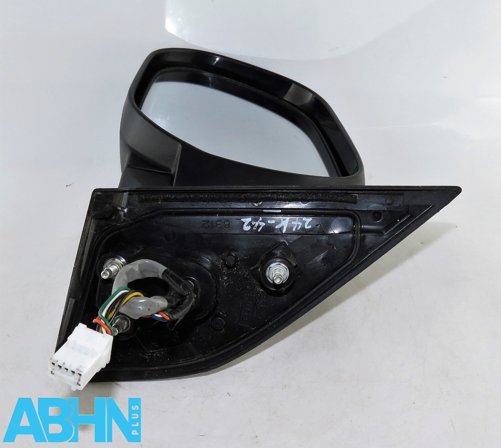 Mitsubishi Outlander MK2 (06- 12) Power Folding Wing Mirror Left L8312/ No-Cover - Image 7