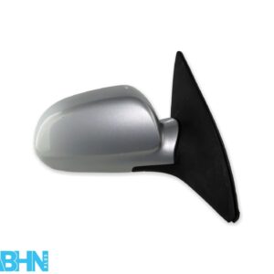 Chevrolet Daewoo Lacetti J200 04-09 Electric Heated Door Mirror Right Met Silver