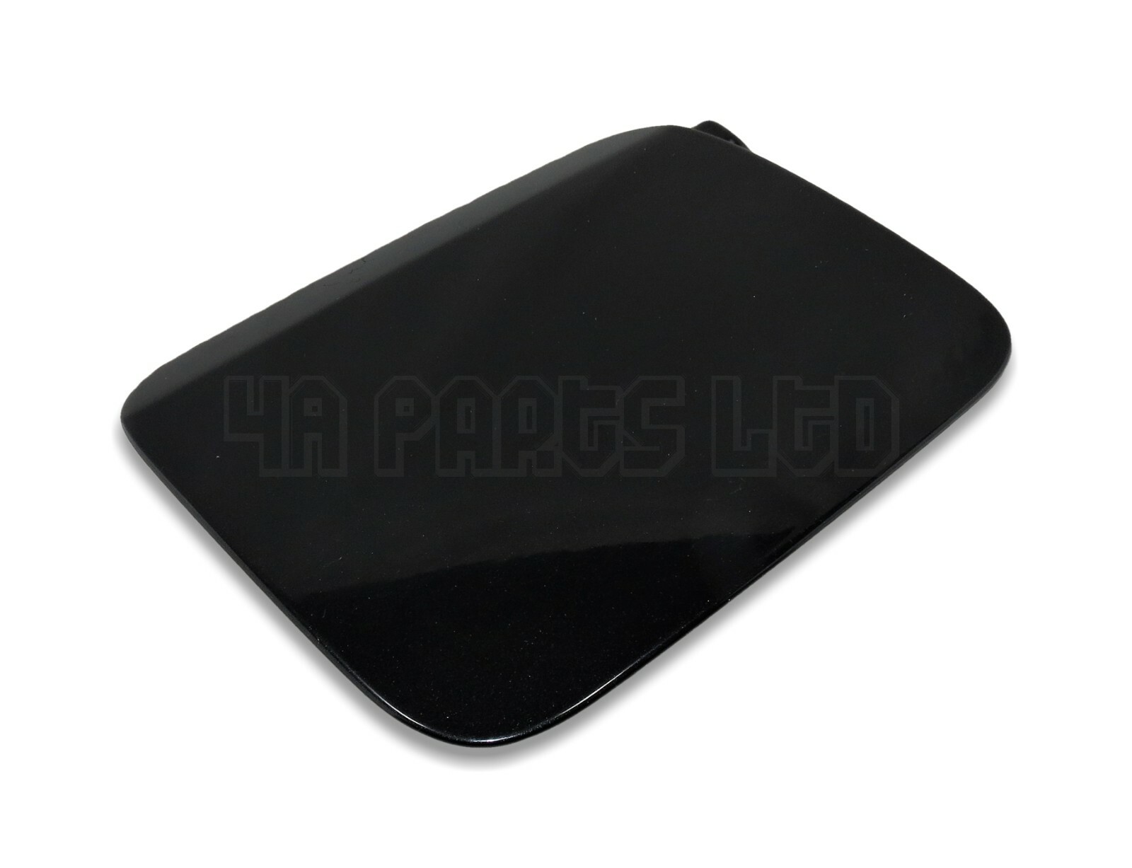 Audi A4 8H7 B6 (02-09) Convertible Fill-In Fuel Flap Cover 8H0809905 Met Black