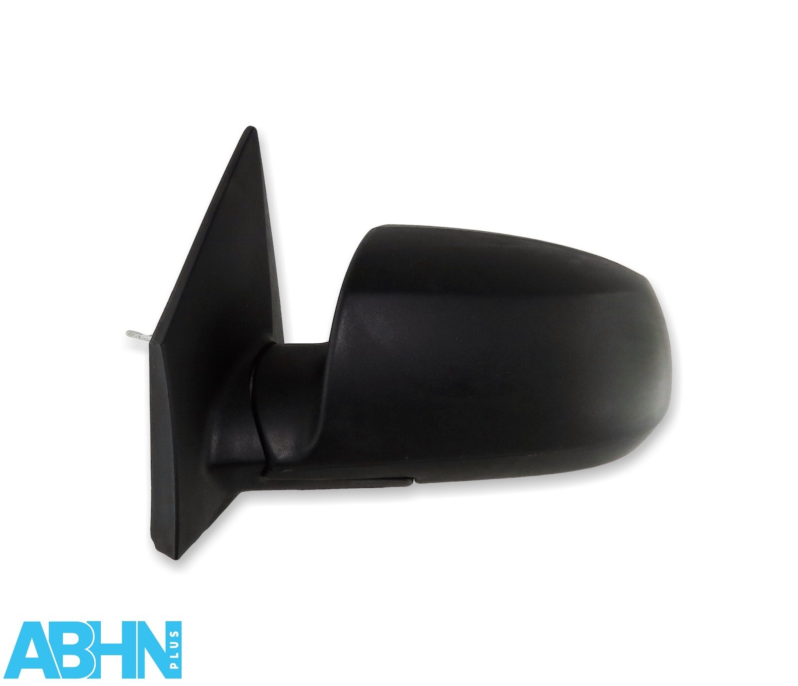 Kia Rio II JB MK2 Pre-Facelift (2005- 2009) Left Side Manual Wing Mirror Grained