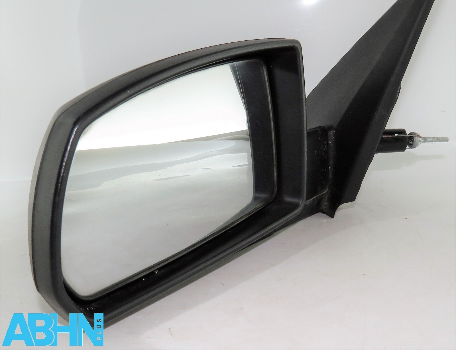 Kia Rio II JB MK2 Pre-Facelift (2005- 2009) Left Side Manual Wing Mirror Grained - Image 5