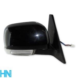 Hyundai Santa Fe CM M22 (10-12) Power Folding Wing Mirror Right Met Black 10-Pin