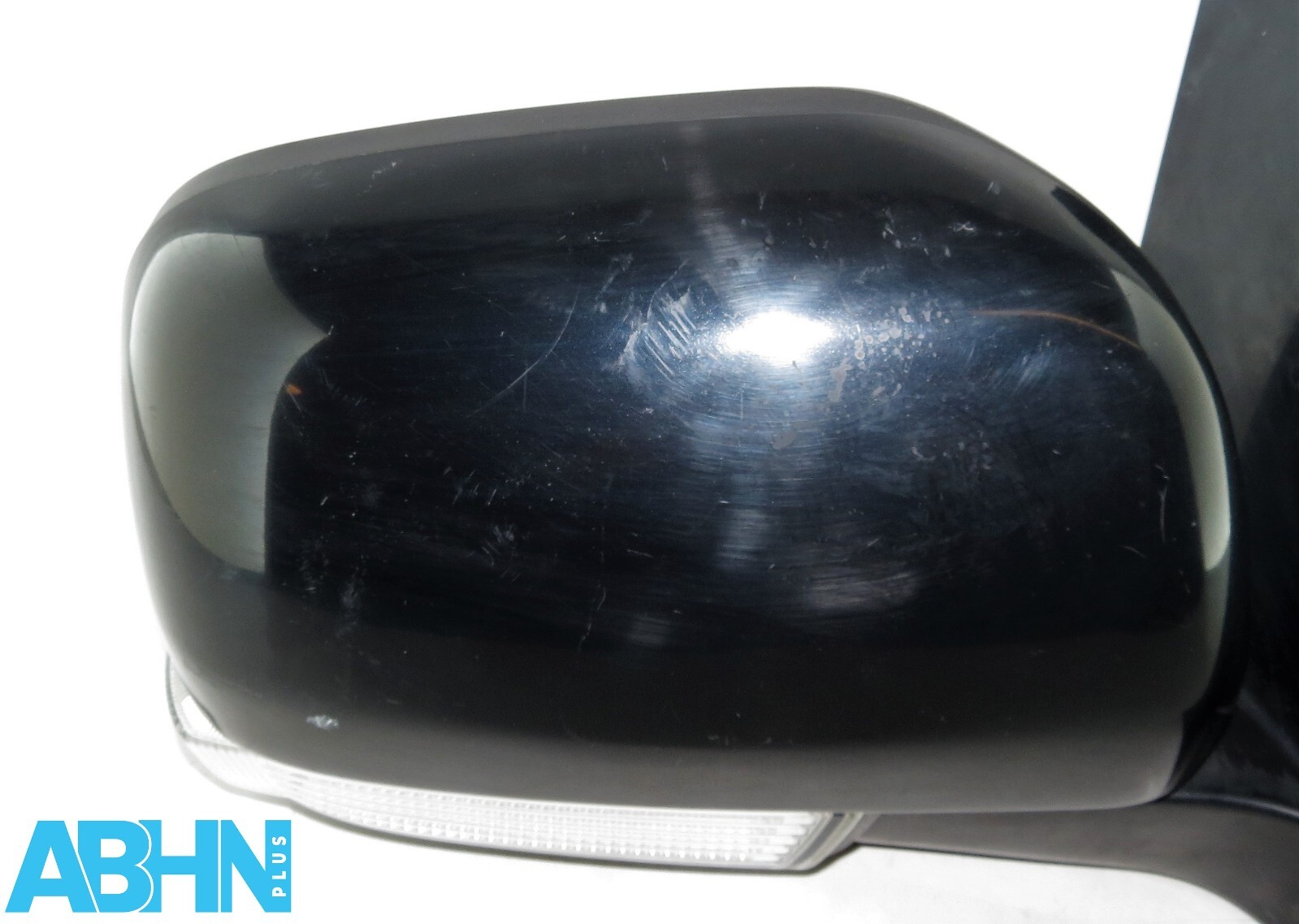 Hyundai Santa Fe CM M22 (10-12) Power Folding Wing Mirror Right Met Black 10-Pin - Image 4
