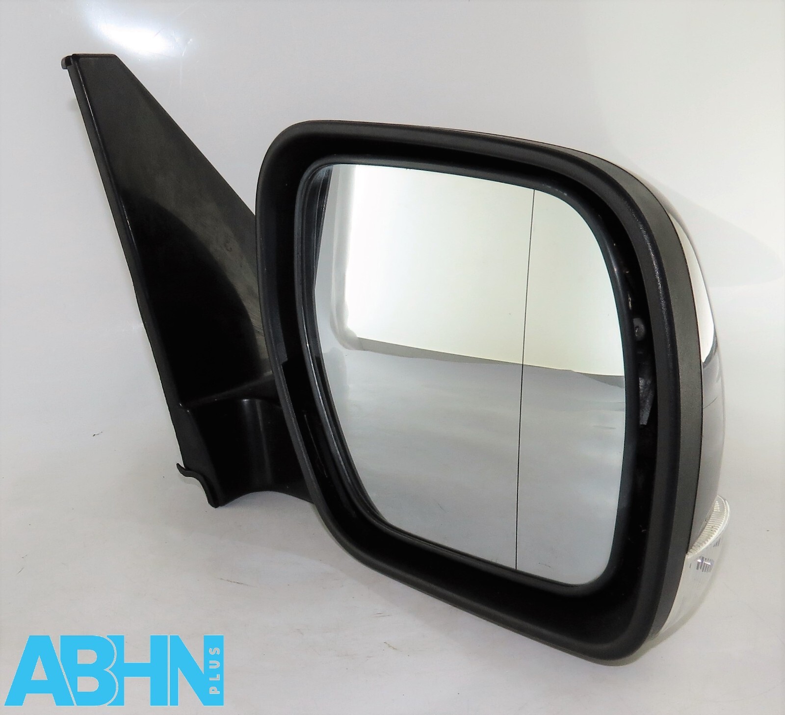 Hyundai Santa Fe CM M22 (10-12) Power Folding Wing Mirror Right Met Black 10-Pin - Image 5