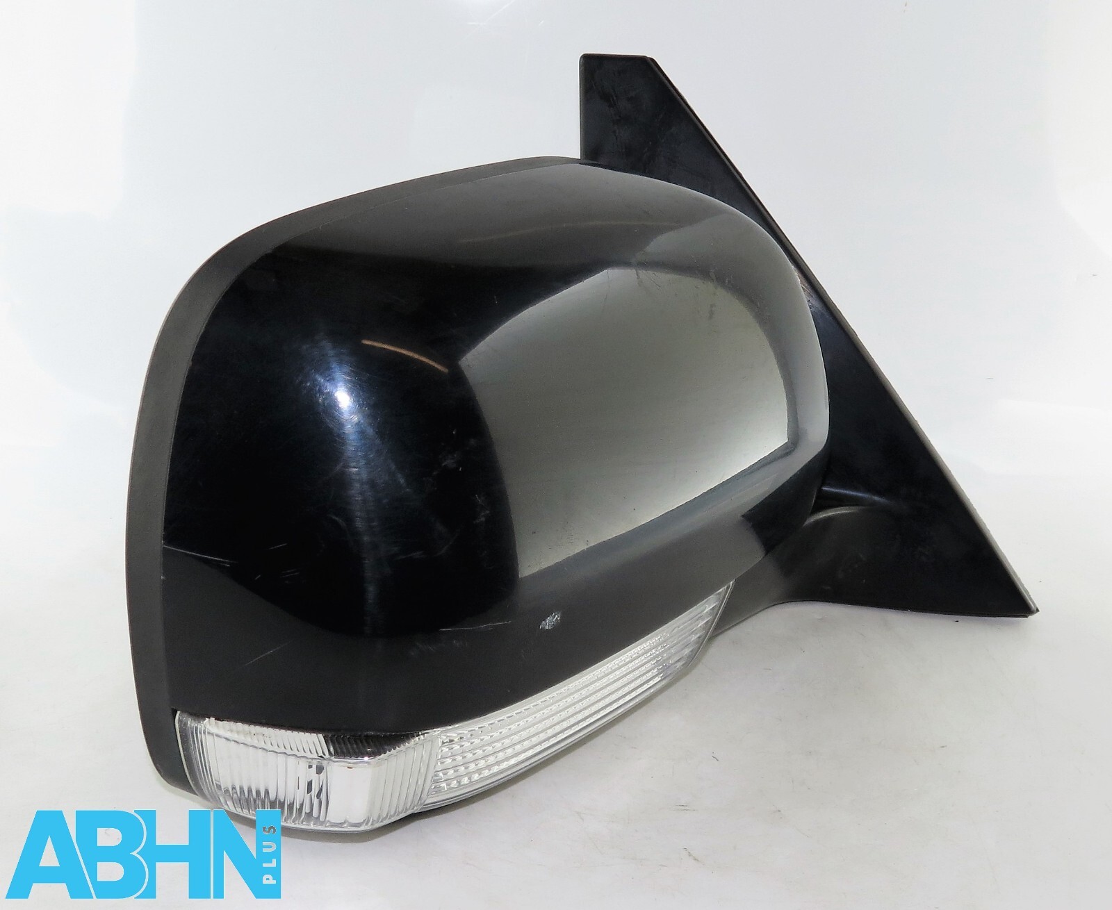 Hyundai Santa Fe CM M22 (10-12) Power Folding Wing Mirror Right Met Black 10-Pin - Image 6