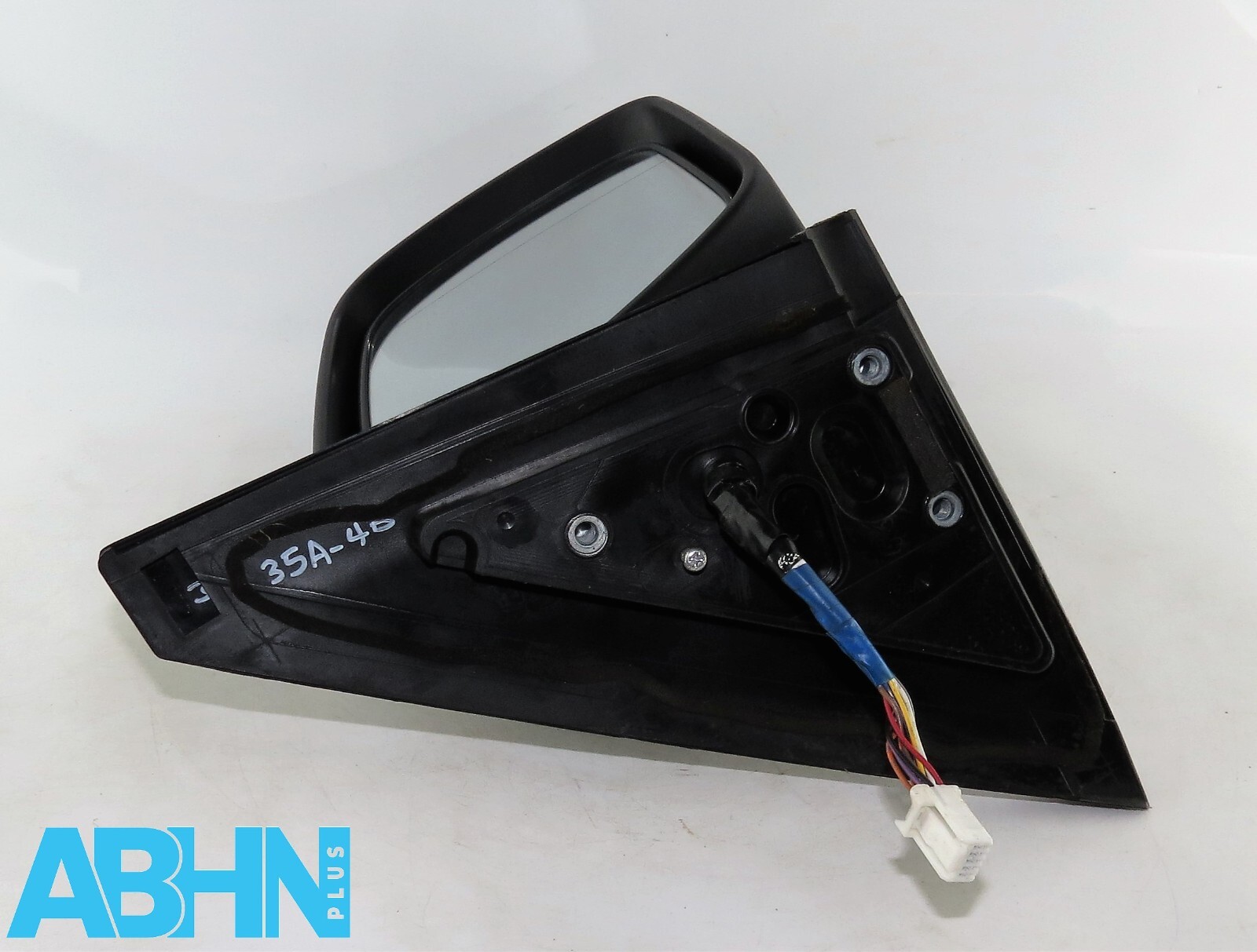 Hyundai Santa Fe CM M22 (10-12) Power Folding Wing Mirror Right Met Black 10-Pin - Image 7