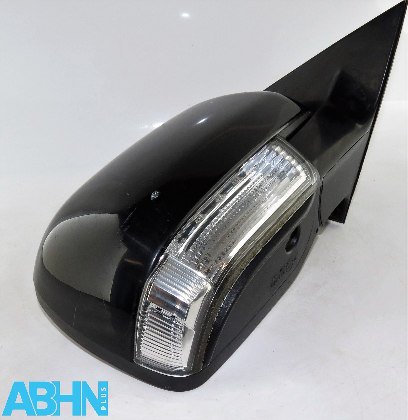 Hyundai Santa Fe CM M22 (10-12) Power Folding Wing Mirror Right Met Black 10-Pin - Image 9
