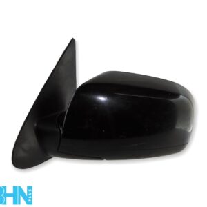 Hyundai Santa Fe CM MK2 (06-09) Left Side Electric Wing Mirror Ebony Black 5-Pin