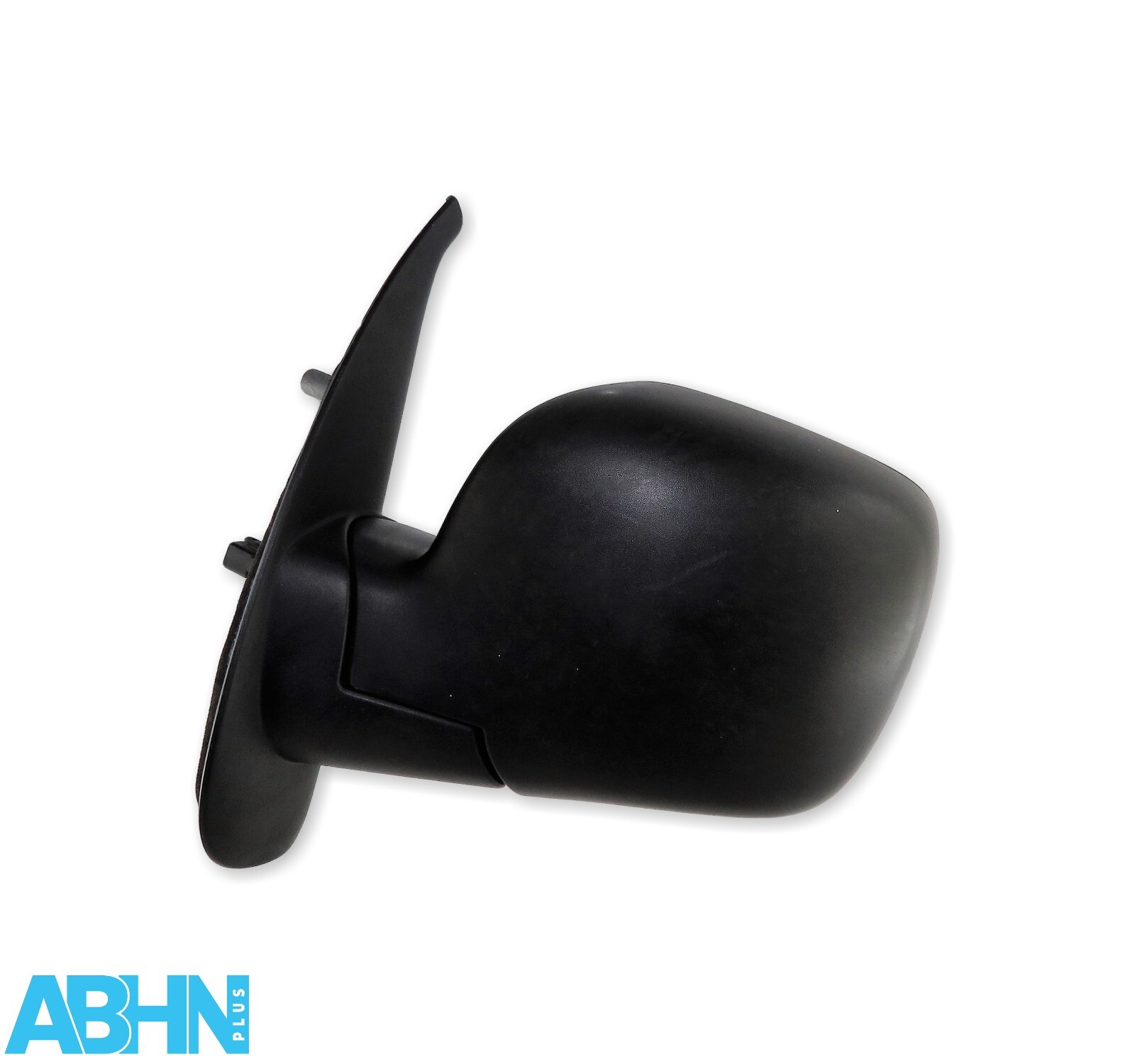 Renault Kangoo MK2 KW0/1 (2008-2021) Left Power Folding Door Mirror Black 7-Pin