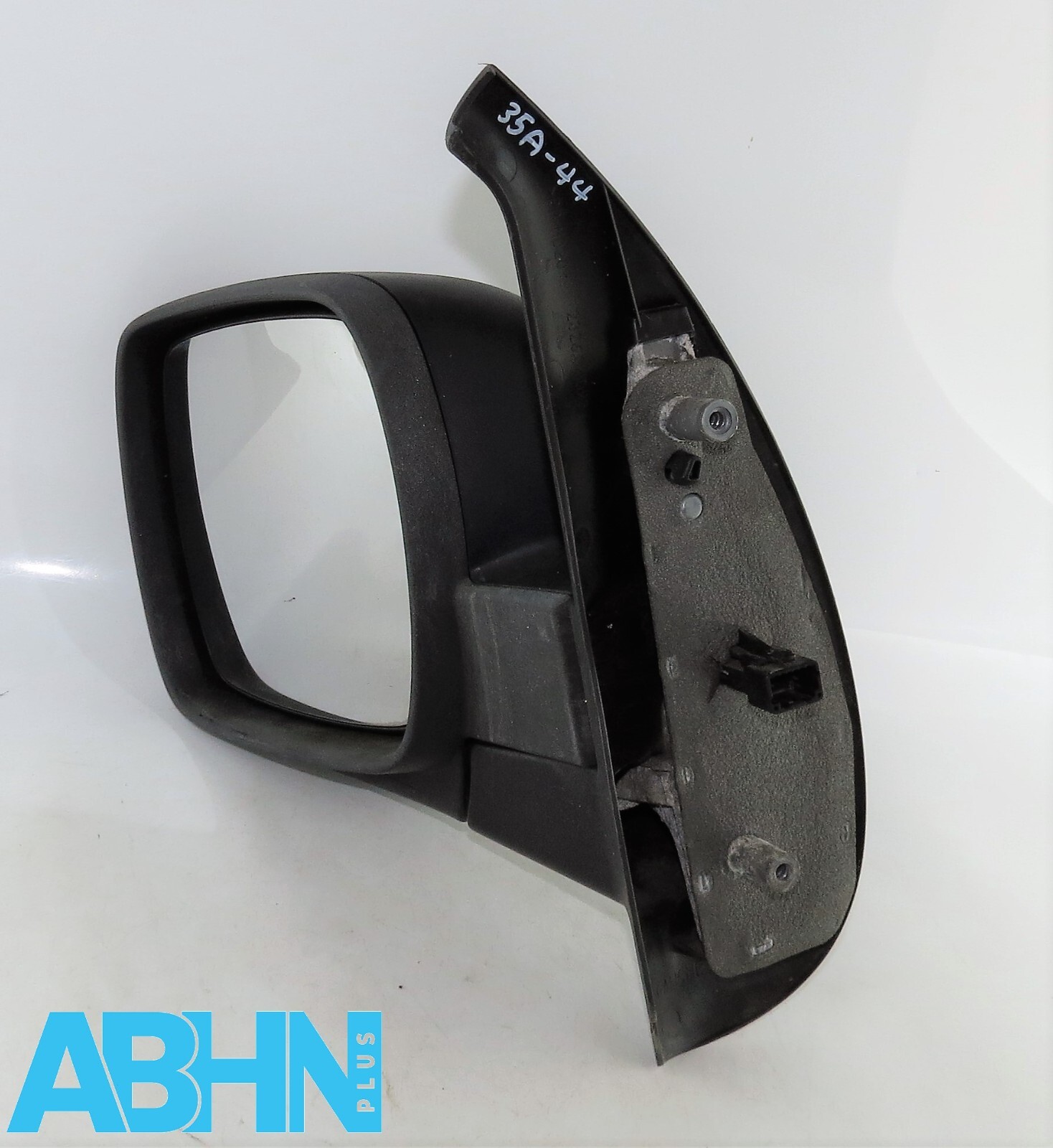 Renault Kangoo MK2 KW0/1 (2008-2021) Left Power Folding Door Mirror Black 7-Pin - Image 2