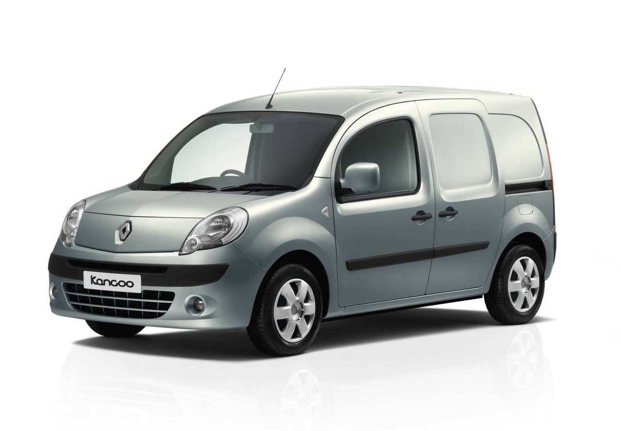 Renault Kangoo MK2 KW0/1 (2008-2021) Left Power Folding Door Mirror Black 7-Pin - Image 3