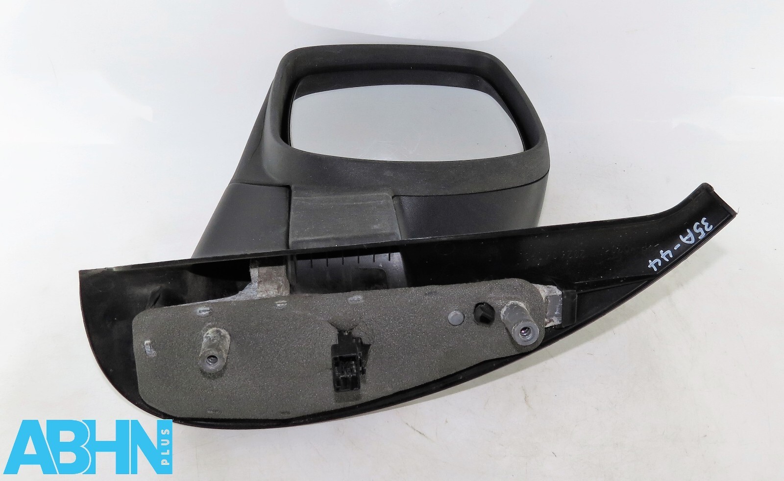 Renault Kangoo MK2 KW0/1 (2008-2021) Left Power Folding Door Mirror Black 7-Pin - Image 7