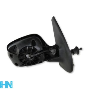 Renault Kangoo /02-07 Nissan Kubistar Right Side Manual Door Mirror/ No-Cover