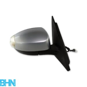 Ford S-Max (06-10) Right Side Power Folding Wing Mirror Met Silver 2128.36.326