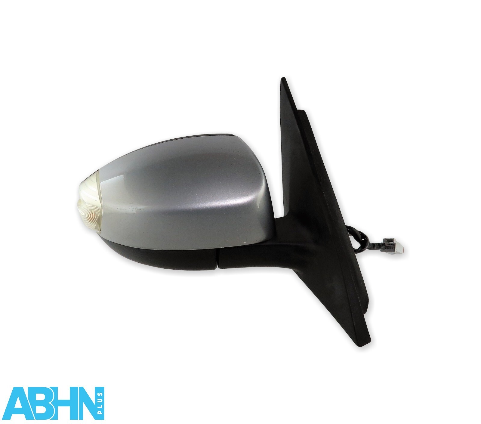Ford S-Max (06-10) Right Side Power Folding Wing Mirror Met Silver 2128.36.326