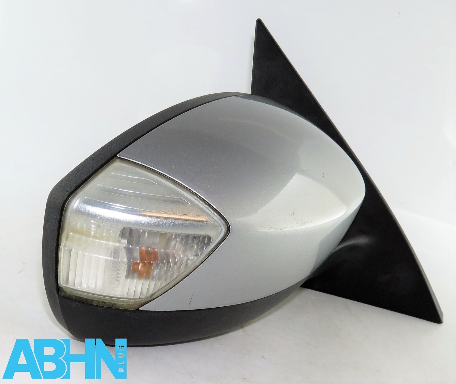 Ford S-Max (06-10) Right Side Power Folding Wing Mirror Met Silver 2128.36.326 - Image 6