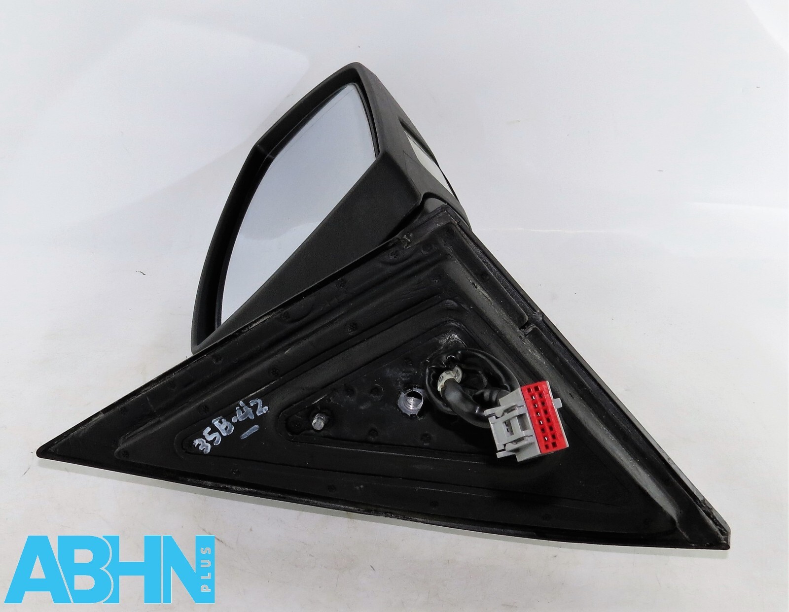 Ford S-Max (06-10) Right Side Power Folding Wing Mirror Met Silver 2128.36.326 - Image 7