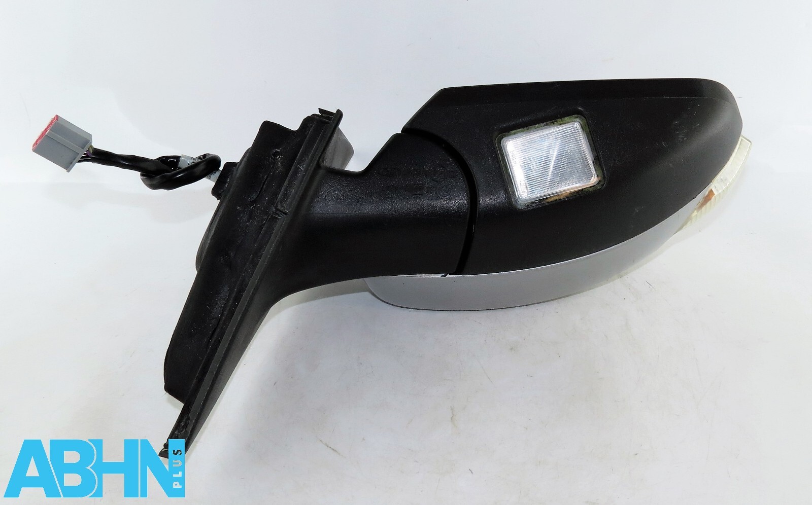 Ford S-Max (06-10) Right Side Power Folding Wing Mirror Met Silver 2128.36.326 - Image 8