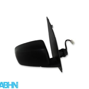 Fiat Panda 169 (2003 - 2010) Right Side Electric Heated Wing Mirror Matte Black