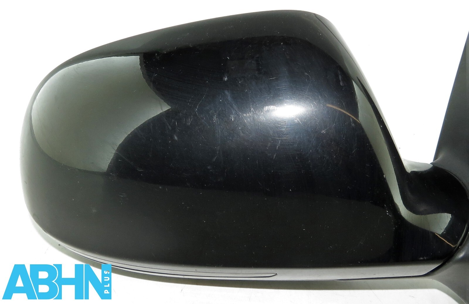 Audi A6 4F2 C6 Facelift (08-11) Right Side Electric Heated Wing Mirror Met Black - Image 4