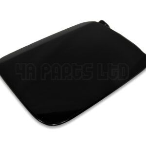 Audi A4 8H7 B6 (02-09) Convertible Fill-In Fuel Flap Cover 8H0809905 Black-2 Jet