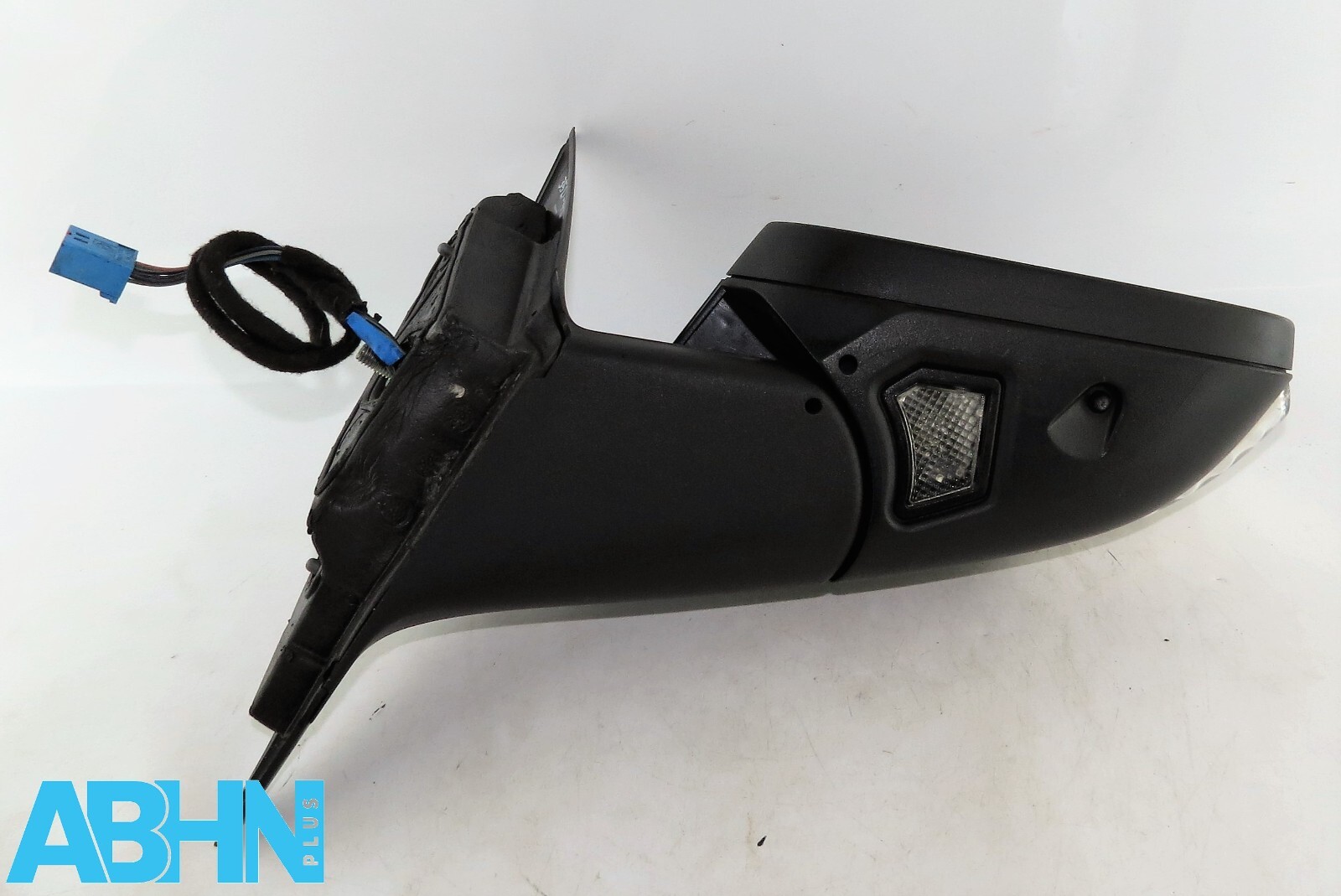 Volvo S40 V50 MK2 07-09 Right Side Electric Heated Wing Mirror Dark Grey 8-Wires - Image 9